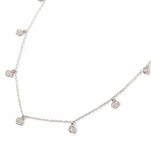 AMYO Dangle Crystal Choker